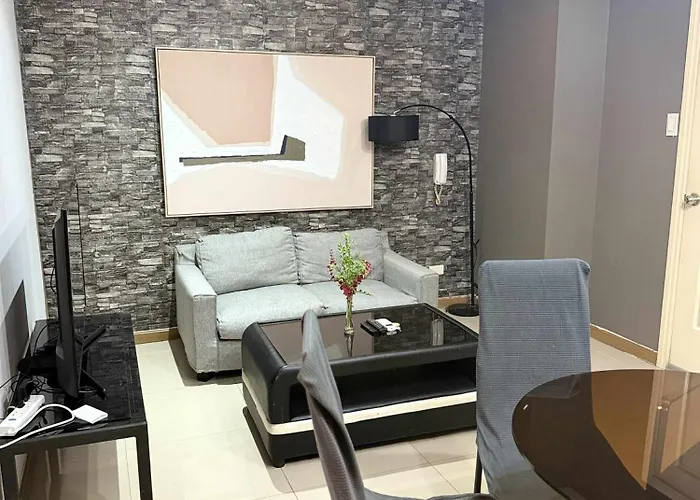 The Gramercy Residences - 2 Bedroom With Balcony 旅馆 马尼拉