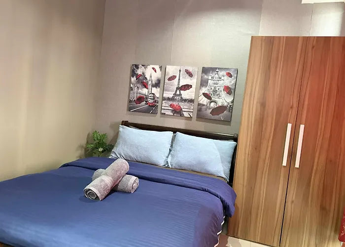 The Gramercy Residences - 2 Bedroom With Balcony *