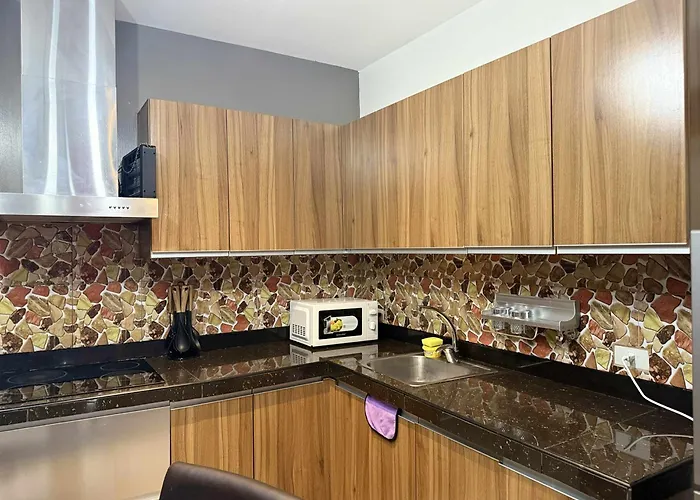 旅馆 The Gramercy Residences - 2 Bedroom With Balcony