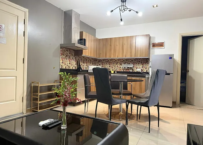 The Gramercy Residences - 2 Bedroom With Balcony