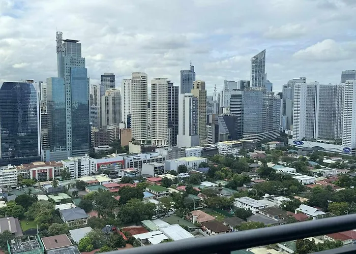 旅馆 The Gramercy Residences - 2 Bedroom With Balcony