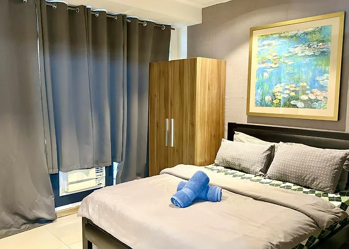 The Gramercy Residences - 2 Bedroom With Balcony *
