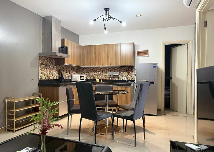 旅馆 The Gramercy Residences - 2 Bedroom With Balcony