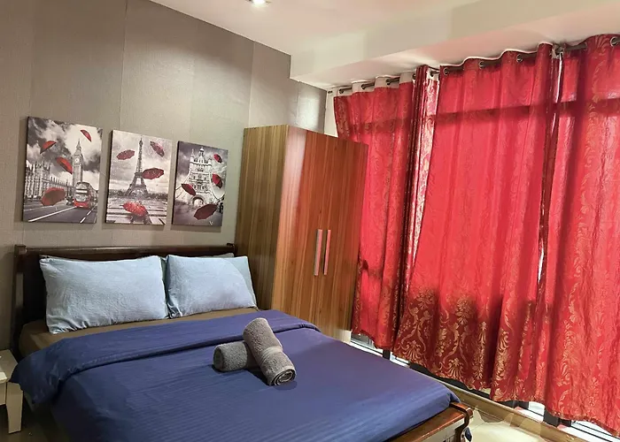 The Gramercy Residences - 2 Bedroom With Balcony *