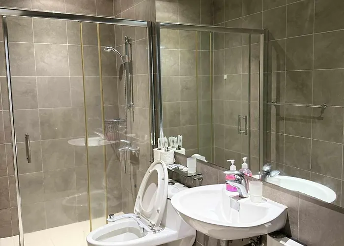 The Gramercy Residences - 2 Bedroom With Balcony