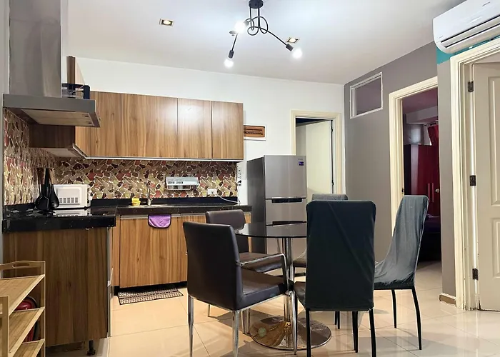 The Gramercy Residences - 2 Bedroom With Balcony *