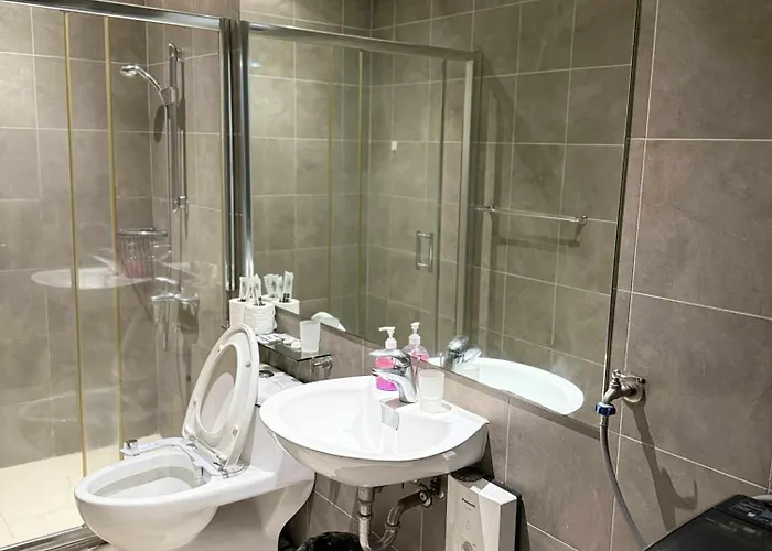 The Gramercy Residences - 2 Bedroom With Balcony 旅馆 马尼拉