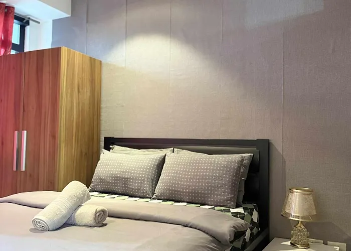 The Gramercy Residences - 2 Bedroom With Balcony *
