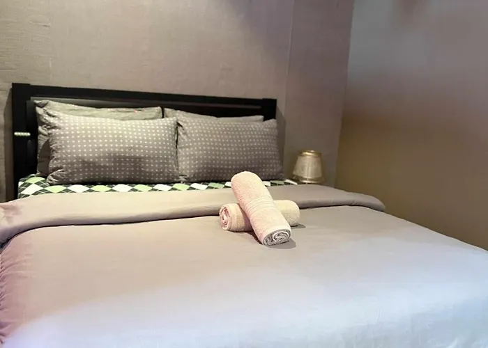 The Gramercy Residences - 2 Bedroom With Balcony *