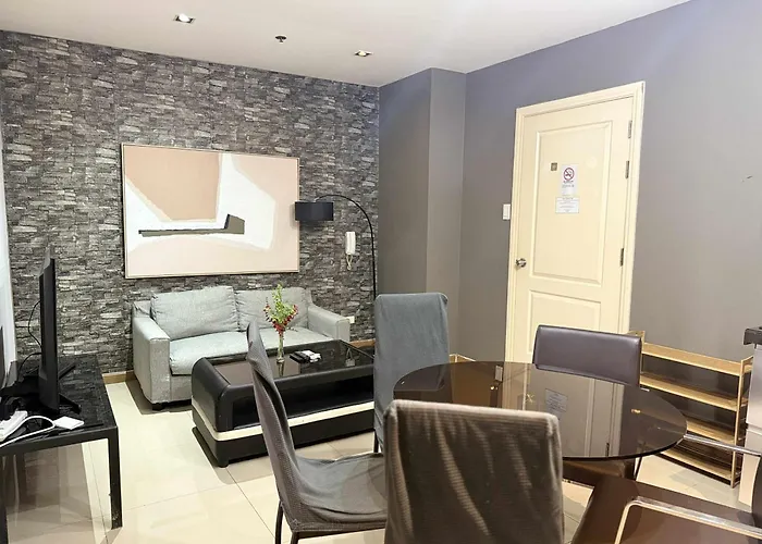 The Gramercy Residences - 2 Bedroom With Balcony * 马尼拉