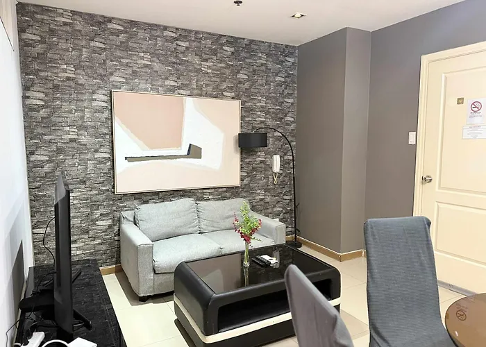 旅馆 The Gramercy Residences - 2 Bedroom With Balcony