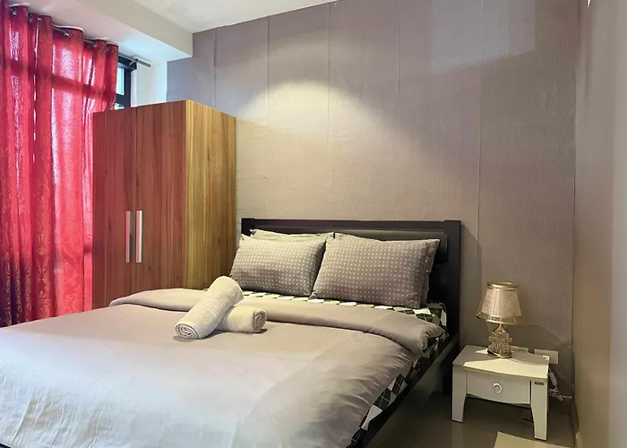 旅馆 The Gramercy Residences - 2 Bedroom With Balcony
