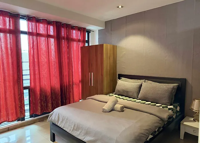 The Gramercy Residences - 2 Bedroom With Balcony * 马尼拉