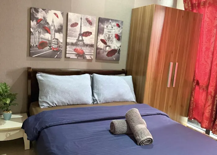 The Gramercy Residences - 2 Bedroom With Balcony * 马尼拉